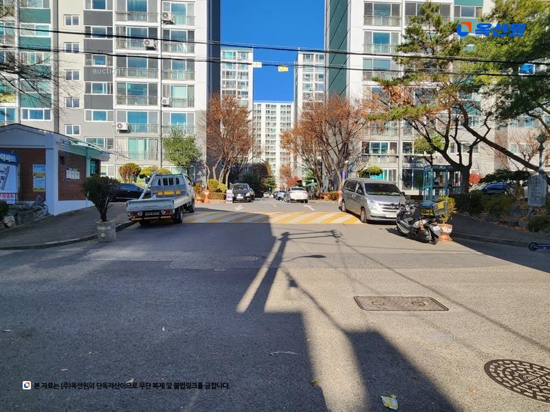 2025타경8844 대구광역시 북구 팔거천서로 181, 칠곡럭키아파트 102동 6층 603호 아파트[공급36평형] 경매 이미지