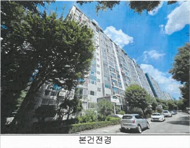 2025타경8844 대구광역시 북구 팔거천서로 181, 칠곡럭키아파트 102동 6층 603호 아파트[공급36평형] 경매 이미지