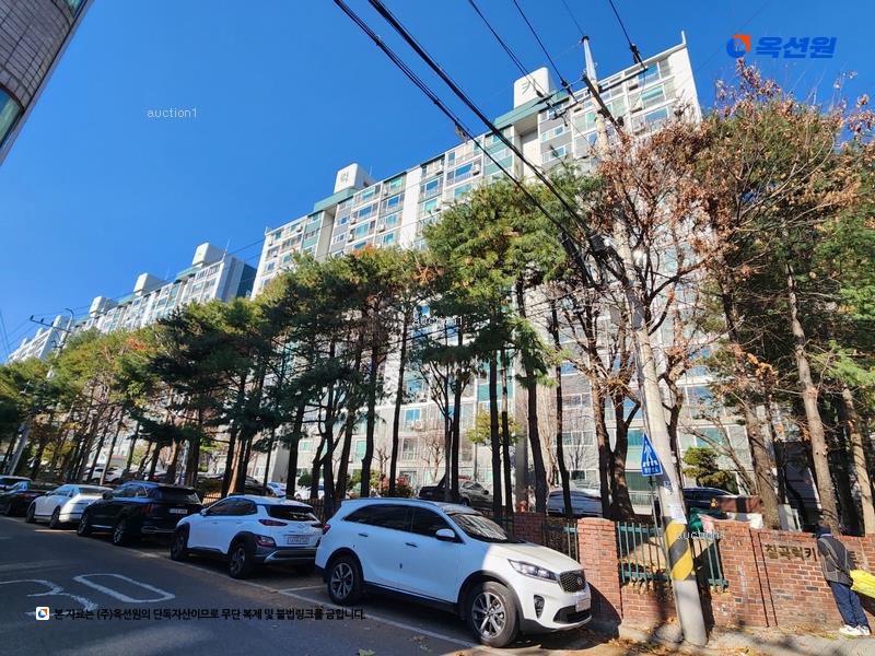 2025타경8844 대구광역시 북구 팔거천서로 181, 칠곡럭키아파트 102동 6층 603호 아파트[공급36평형] 경매 이미지
