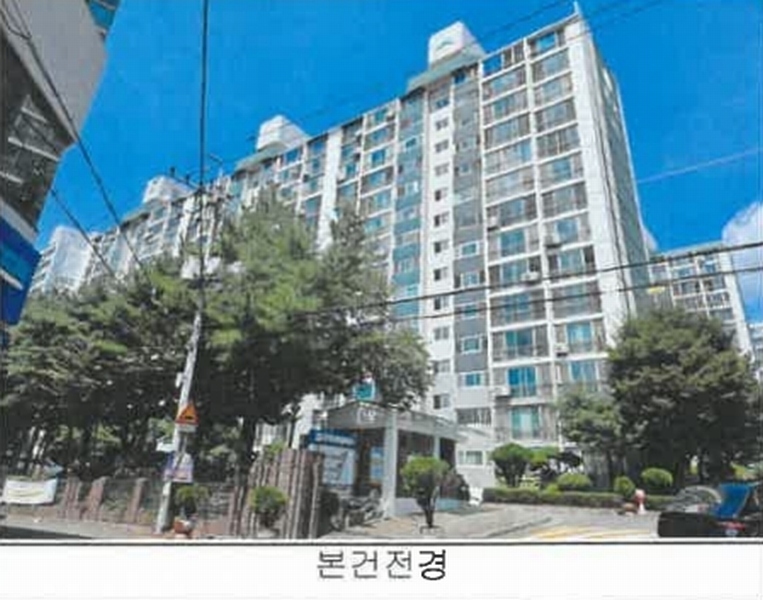 2025타경8844 대구광역시 북구 팔거천서로 181, 칠곡럭키아파트 102동 6층 603호 아파트[공급36평형] 경매 이미지
