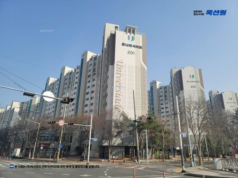 2025타경8890 대구광역시 북구 동변로 24대구광역시 북구 동○○○○, 유니버시아드선수촌 213동 4층 403호유니버시○○ 아파트[공급23평형] 경매 이미지
