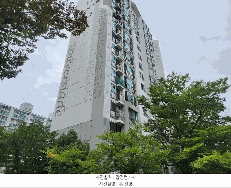 2025타경8890 대구광역시 북구 동변로 24대구광역시 북구 동○○○○, 유니버시아드선수촌 213동 4층 403호유니버시○○ 아파트[공급23평형] 경매 이미지