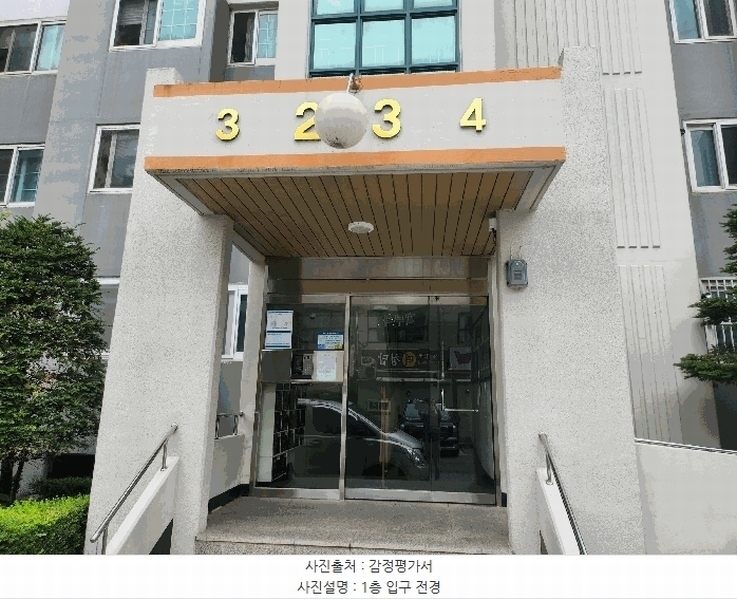 2025타경8890 대구광역시 북구 동변로 24대구광역시 북구 동○○○○, 유니버시아드선수촌 213동 4층 403호유니버시○○ 아파트[공급23평형] 경매 이미지