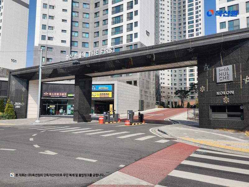 2025타경8902 경상북도 경산시 경산로 280, 중산하늘채더퍼스트 107동 19층 1903호 아파트[공급31평형] 경매 이미지
