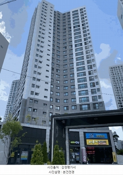 2025타경8902 경상북도 경산시 경산로 280, 중산하늘채더퍼스트 107동 19층 1903호 아파트[공급31평형] 경매 이미지