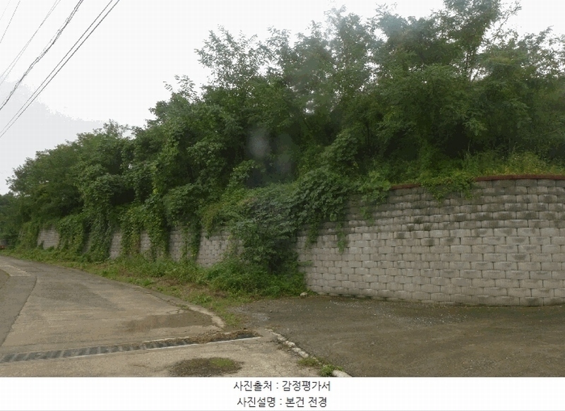 2025타경9028 경상북도 영천시 북안면 도천리 산8-1 임야 경매 이미지