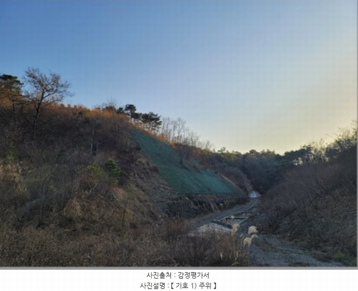 2022타경119237 경상북도 영천시 북안면 원당리 산8-1 임야 경매 이미지