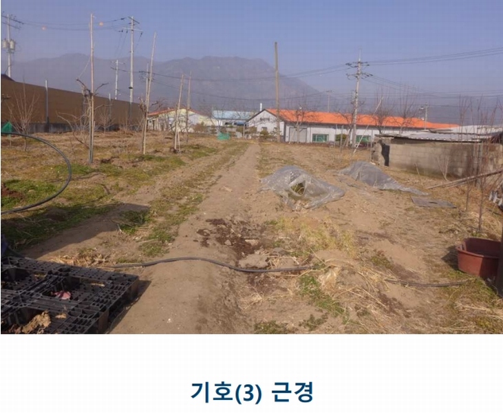 2023타경5564 경상북도 칠곡군 북삼읍 보손리 634-1 농지 경매 이미지
