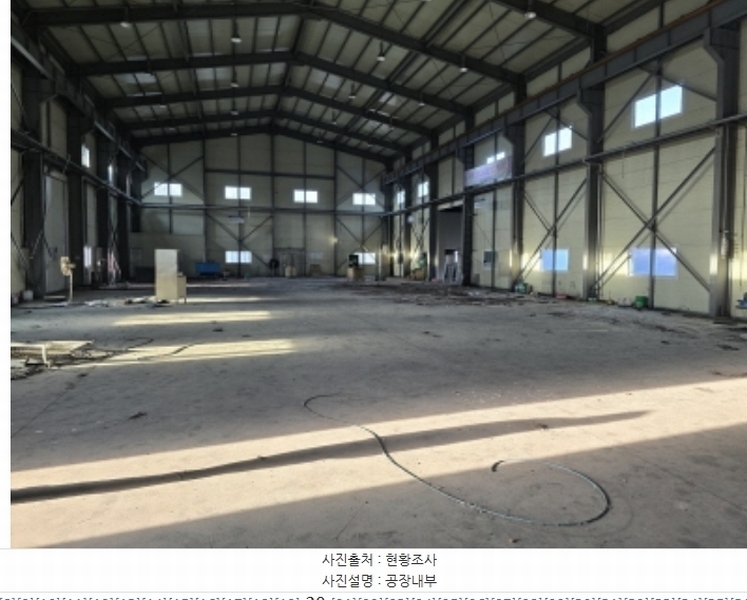 2024타경10662 경상북도 영천시 금호읍 약남리 362-2 공장 경매 이미지