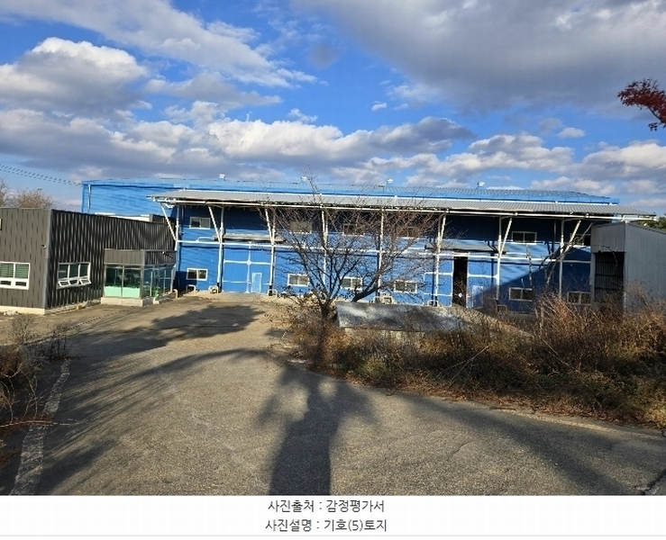 2024타경10662 경상북도 영천시 금호읍 약남리 362-2 공장 경매 이미지