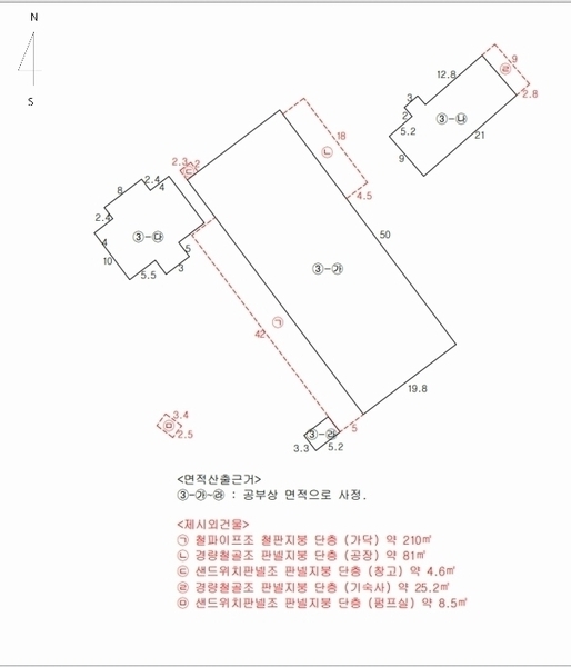 2024타경10662 경상북도 영천시 금호읍 약남리 362-2 공장 경매 이미지