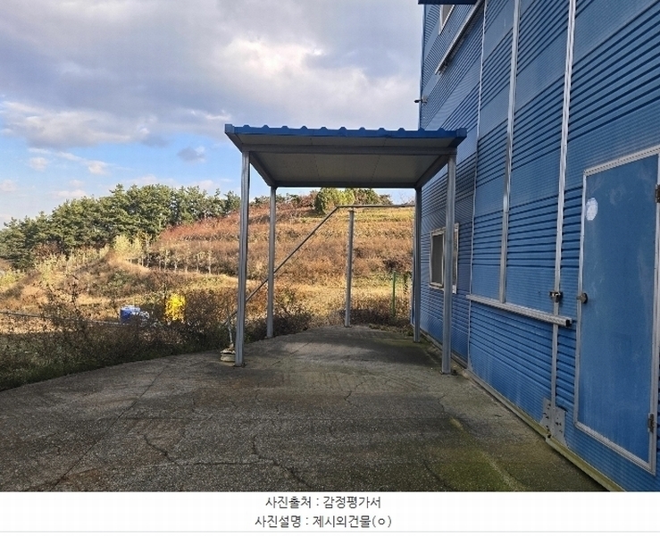 2024타경10662 경상북도 영천시 금호읍 약남리 362-2 공장 경매 이미지