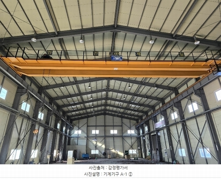 2024타경10662 경상북도 영천시 금호읍 약남리 362-2 공장 경매 이미지