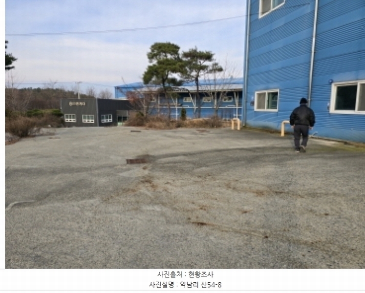 2024타경10662 경상북도 영천시 금호읍 약남리 362-2 공장 경매 이미지