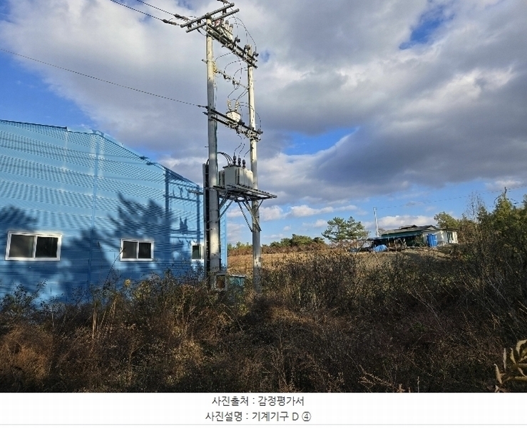 2024타경10662 경상북도 영천시 금호읍 약남리 362-2 공장 경매 이미지