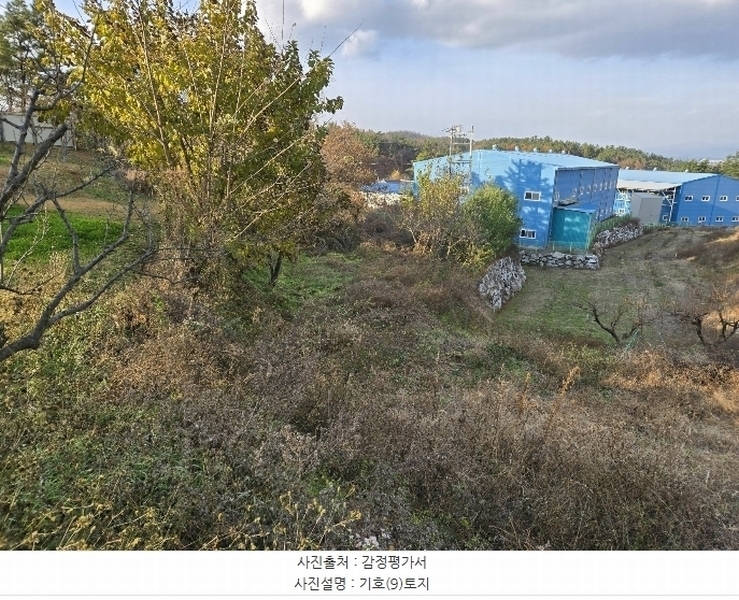 2024타경10662 경상북도 영천시 금호읍 약남리 362-2 공장 경매 이미지