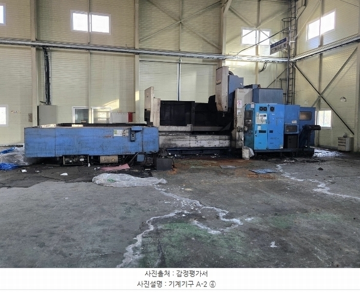 2024타경10662 경상북도 영천시 금호읍 약남리 362-2 공장 경매 이미지