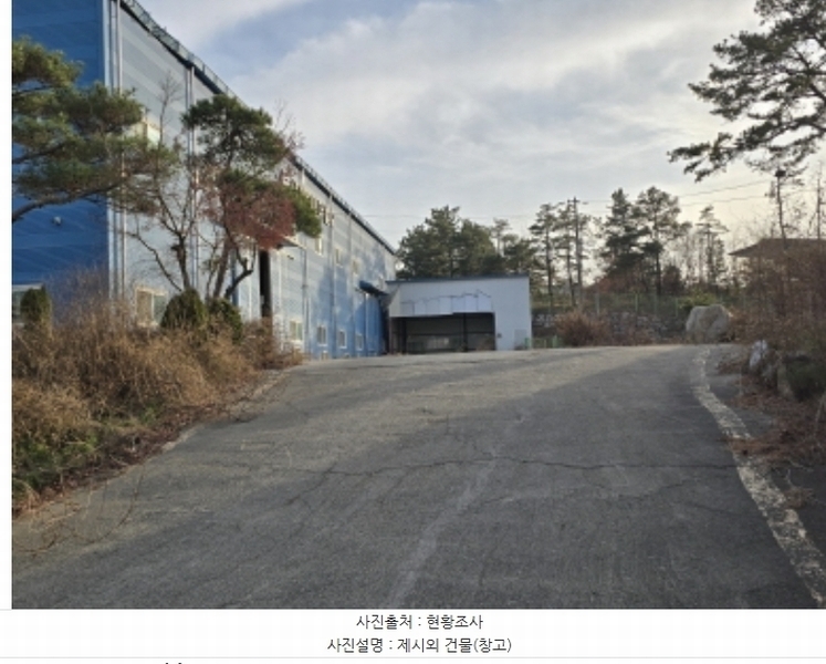 2024타경10662 경상북도 영천시 금호읍 약남리 362-2 공장 경매 이미지