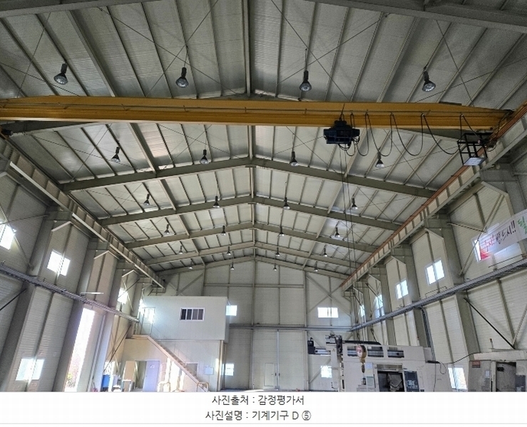 2024타경10662 경상북도 영천시 금호읍 약남리 362-2 공장 경매 이미지