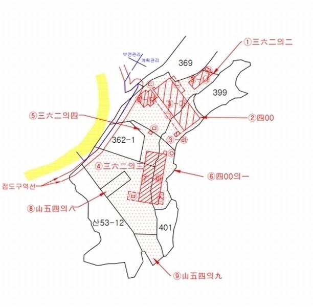 2024타경10662 경상북도 영천시 금호읍 약남리 362-2 공장 경매 이미지