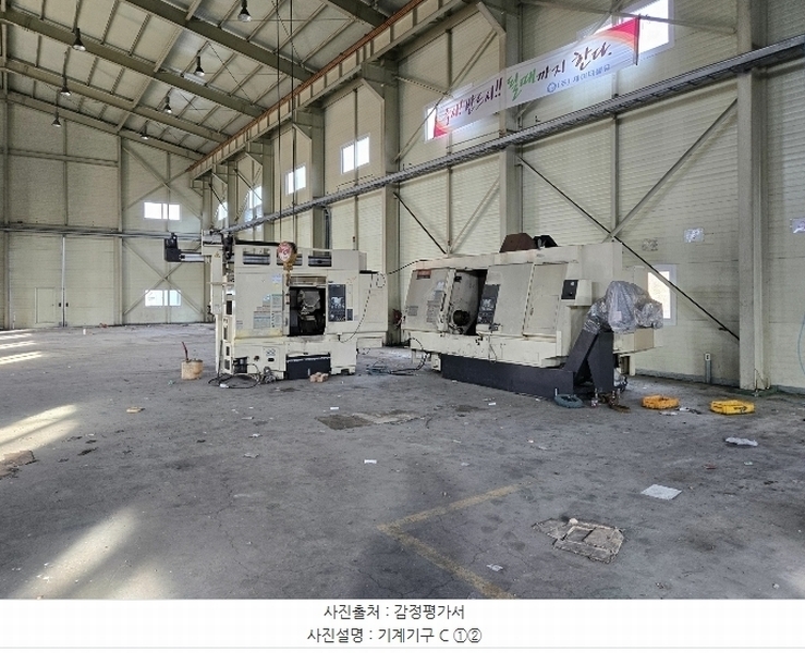 2024타경10662 경상북도 영천시 금호읍 약남리 362-2 공장 경매 이미지