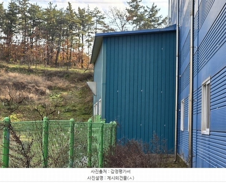 2024타경10662 경상북도 영천시 금호읍 약남리 362-2 공장 경매 이미지