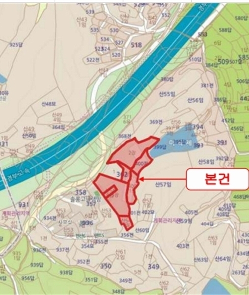 2024타경10662 경상북도 영천시 금호읍 약남리 362-2 공장 경매 이미지