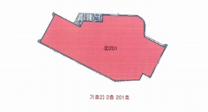 2024타경11580 대구광역시 수성구 청호로57길 79, 구분상가 201호 근린상가 경매 이미지