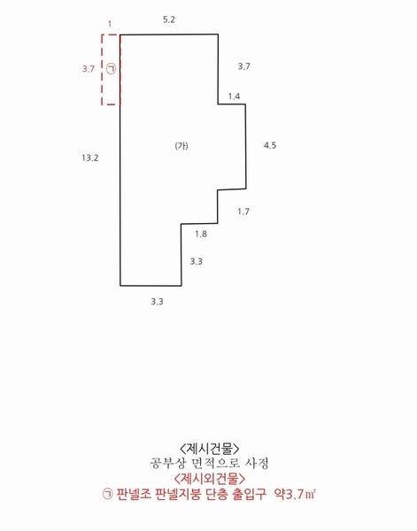 2024타경103434 경상북도 경산시 남산면 인흥리 234-57 근린시설 경매 이미지