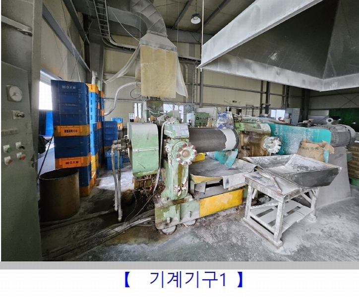 2024타경116638 경상북도 경산시 진량읍 다문리 205 공장 경매 이미지