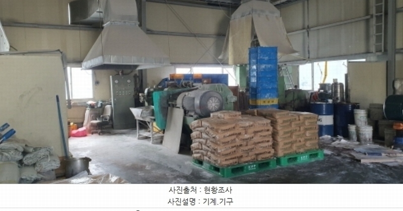 2024타경116638 경상북도 경산시 진량읍 다문리 205 공장 경매 이미지
