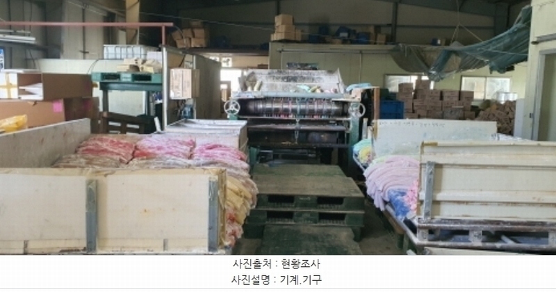 2024타경116638 경상북도 경산시 진량읍 다문리 205 공장 경매 이미지