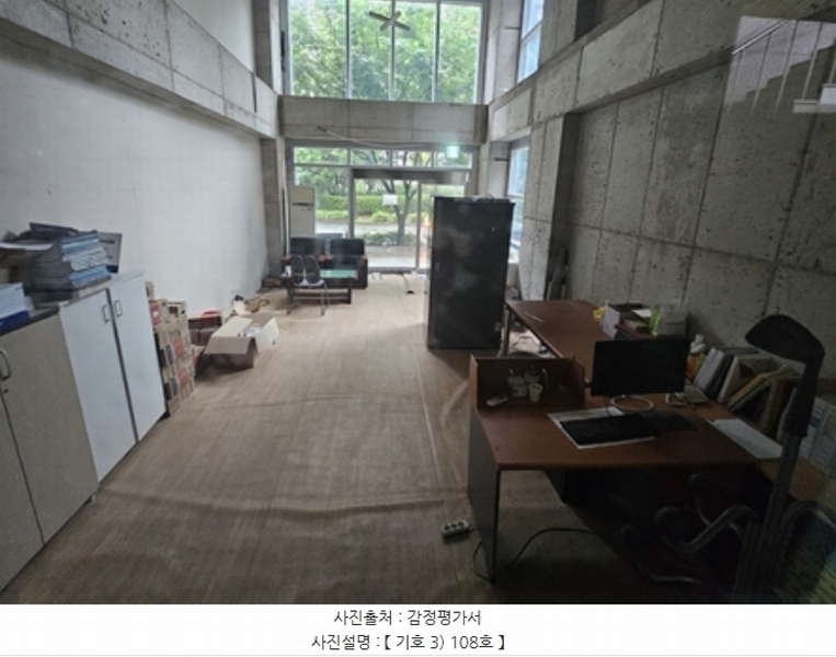 2024타경120620 대구광역시 동구 팔공로51길 5, 이시아팰리스 주건축물1동 1층 108호 근린상가 경매 이미지