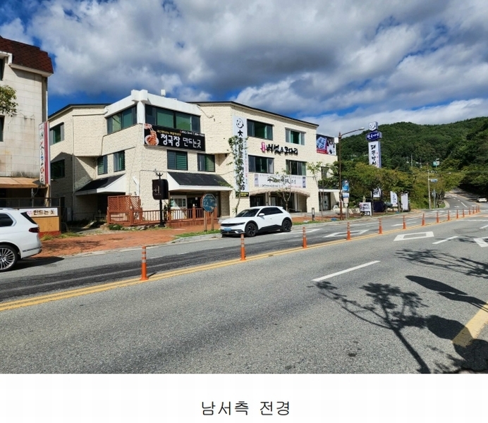 2024타경121623 대구광역시 동구 용수동 55-27 근린시설 경매 이미지