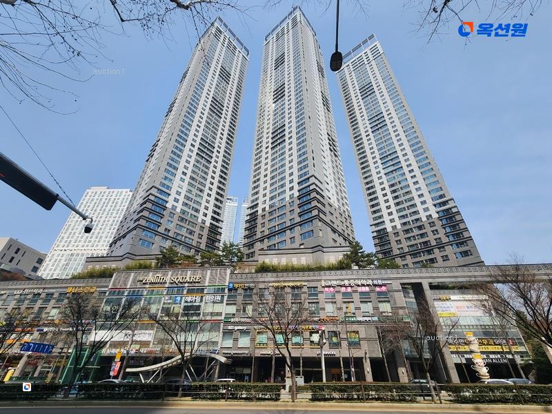 2024타경125748 대구광역시 수성구 달구벌대로 2435, 두산위브더제니스 107동 4층 403호 아파트[공급52평형] 경매 이미지
