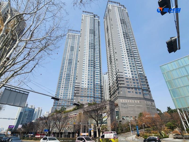 2024타경125748 대구광역시 수성구 달구벌대로 2435, 두산위브더제니스 107동 4층 403호 아파트[공급52평형] 경매 이미지