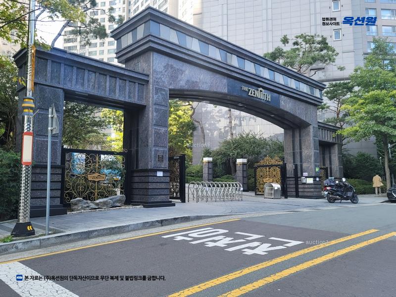 2024타경125748 대구광역시 수성구 달구벌대로 2435, 두산위브더제니스 107동 4층 403호 아파트[공급52평형] 경매 이미지