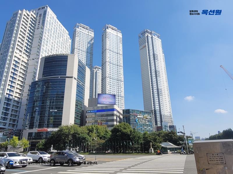 2024타경125748 대구광역시 수성구 달구벌대로 2435, 두산위브더제니스 107동 4층 403호 아파트[공급52평형] 경매 이미지
