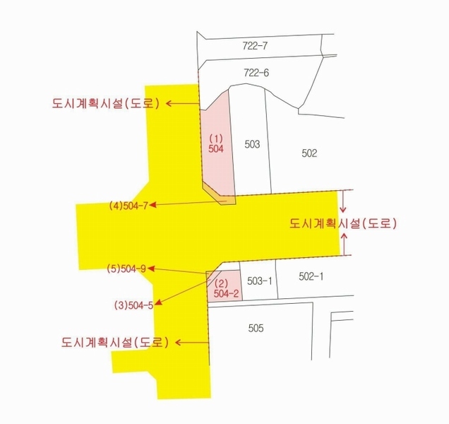 2024타경127676 경상북도 영천시 완산동 504-2 농지 경매 이미지