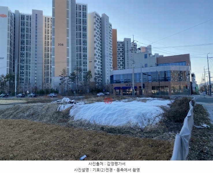 2024타경127676 경상북도 영천시 완산동 504-2 농지 경매 이미지