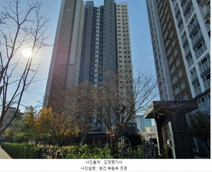 2024타경128112 대구광역시 북구 노원로10길 40, 대구노원한신더휴 104동 20층 2004호 아파트[공급24평형] 경매 이미지