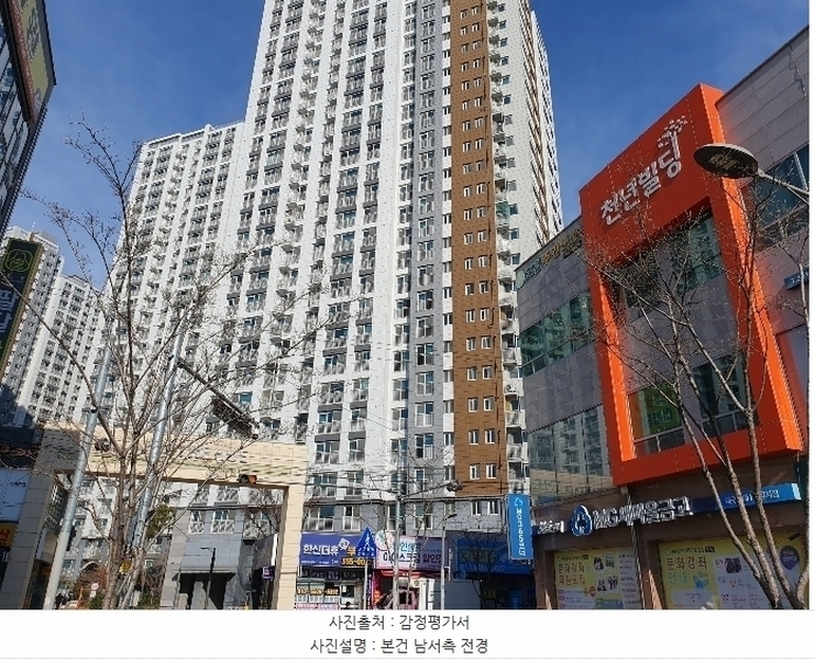 2024타경128112 대구광역시 북구 노원로10길 40, 대구노원한신더휴 104동 20층 2004호 아파트[공급24평형] 경매 이미지