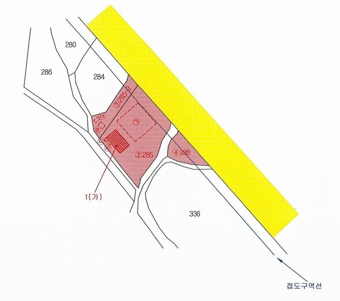 2025타경702 경상북도 영천시 고경면 석계리 285 주유소(위험물) 경매 이미지