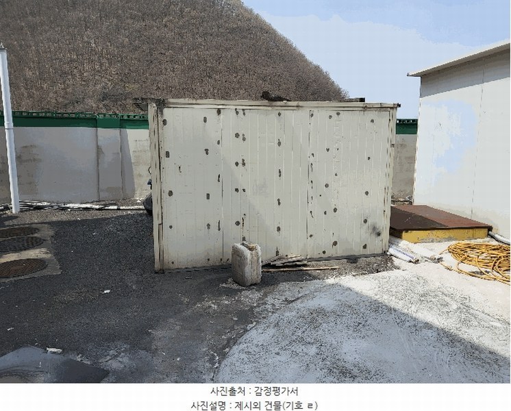 2025타경702 경상북도 영천시 고경면 석계리 285 주유소(위험물) 경매 이미지