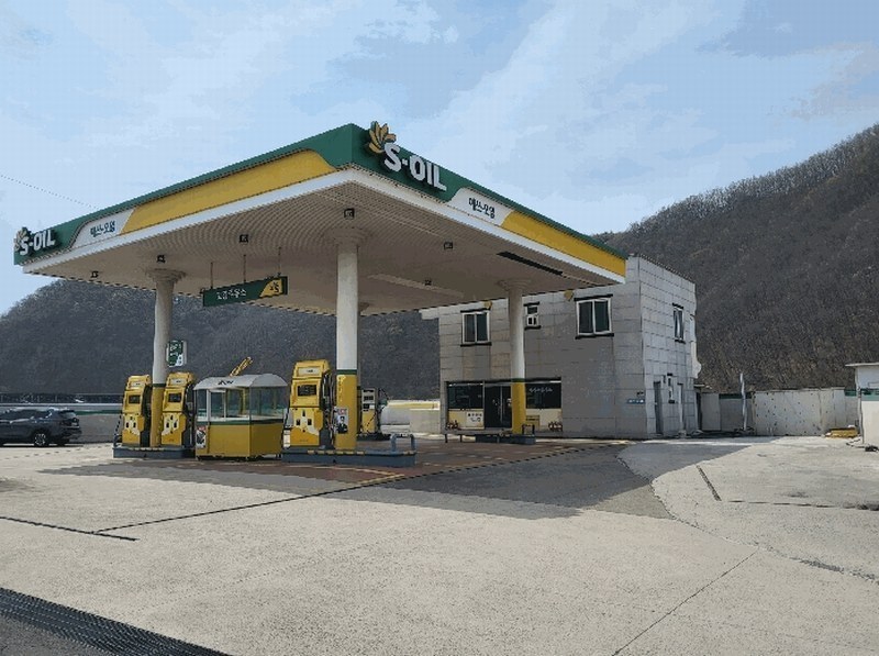 2025타경702 경상북도 영천시 고경면 석계리 285 주유소(위험물) 경매 이미지
