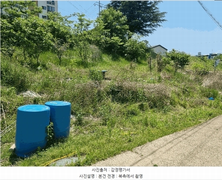 2025타경785 경상북도 영천시 화룡동 287-7 농지 경매 이미지