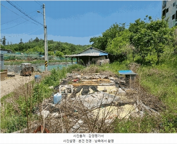 2025타경785 경상북도 영천시 화룡동 287-7 농지 경매 이미지