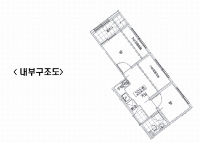 2025타경10242 서울특별시 구로구 오리로11길 99, 다원리치타운 제104동 2층 202호 다세대(빌라) 경매 이미지
