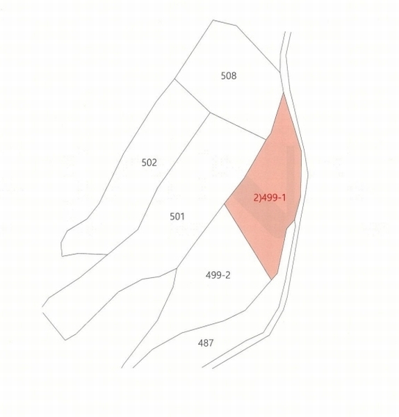 2025타경5698 경상북도 칠곡군 지천면 연호리 499-1 농지 경매 이미지