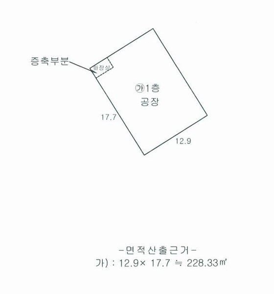 2025타경5797 대구광역시 북구 노원동3가 189 공장 경매 이미지